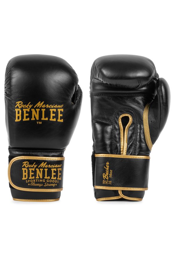 Benlee Lonsdale Leather boxing gloves