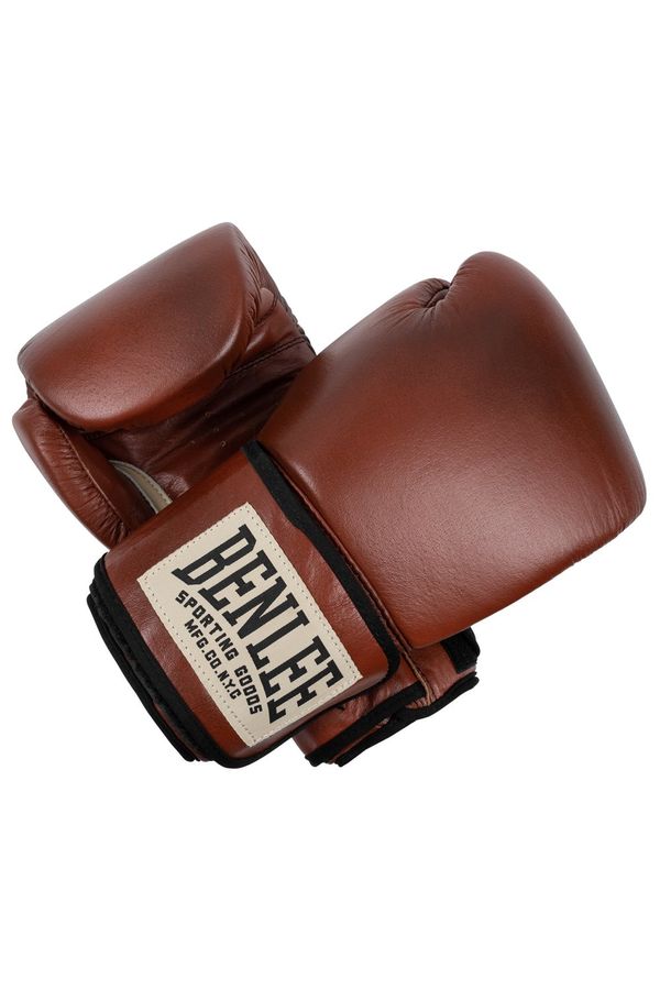 Benlee Lonsdale Leather boxing gloves