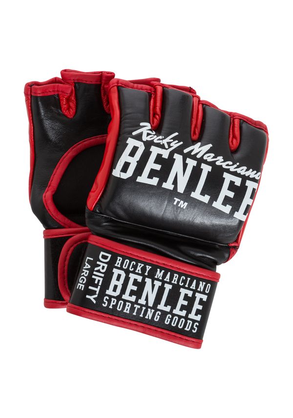 Benlee Lonsdale Leather MMA sparring gloves (1 pair)