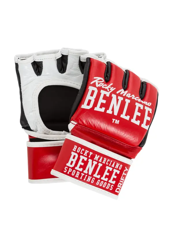 Benlee Lonsdale Leather MMA sparring gloves (1 pair)
