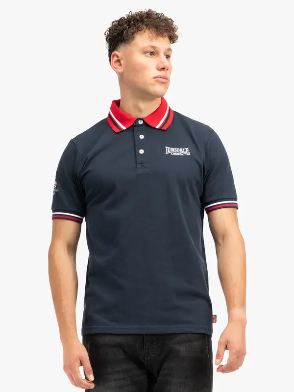 Lonsdale Lonsdale Men's polo shirt regular fit