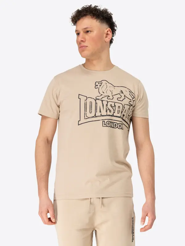 Lonsdale Lonsdale Men's t-shirt regular fit