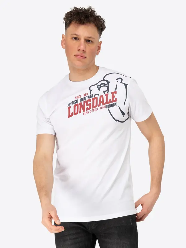 Lonsdale Lonsdale Men's t-shirt regular fit