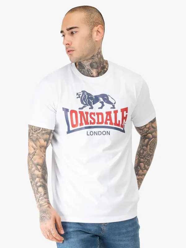 Lonsdale Lonsdale Men's t-shirt regular fit