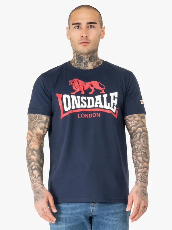 Lonsdale Lonsdale Men's t-shirt regular fit