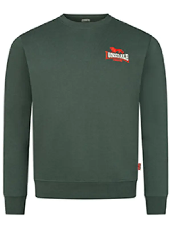 Lonsdale Lonsdale Men's crewneck sweatshirt slim fit