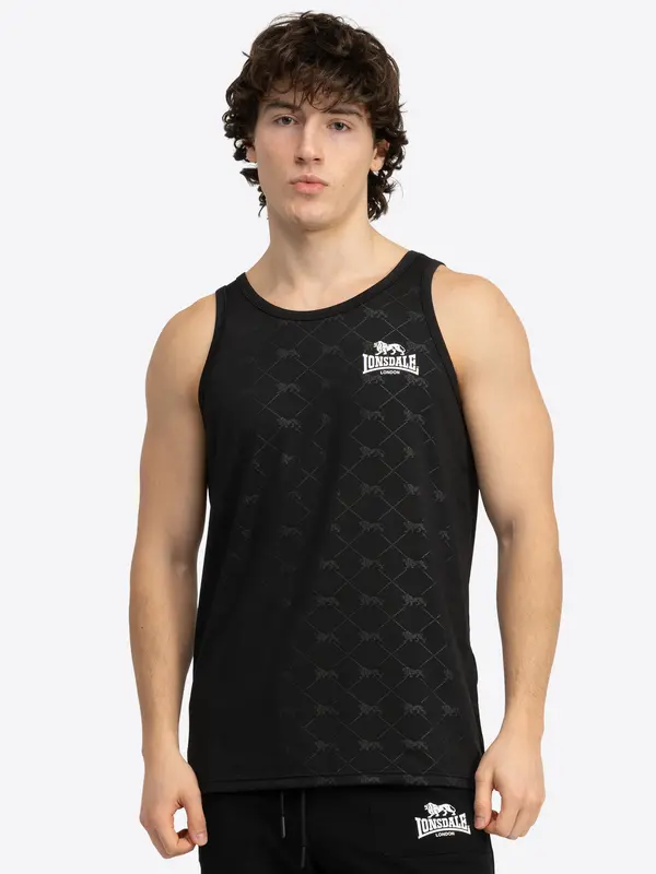 Lonsdale Lonsdale Men's functional singlet regular fit