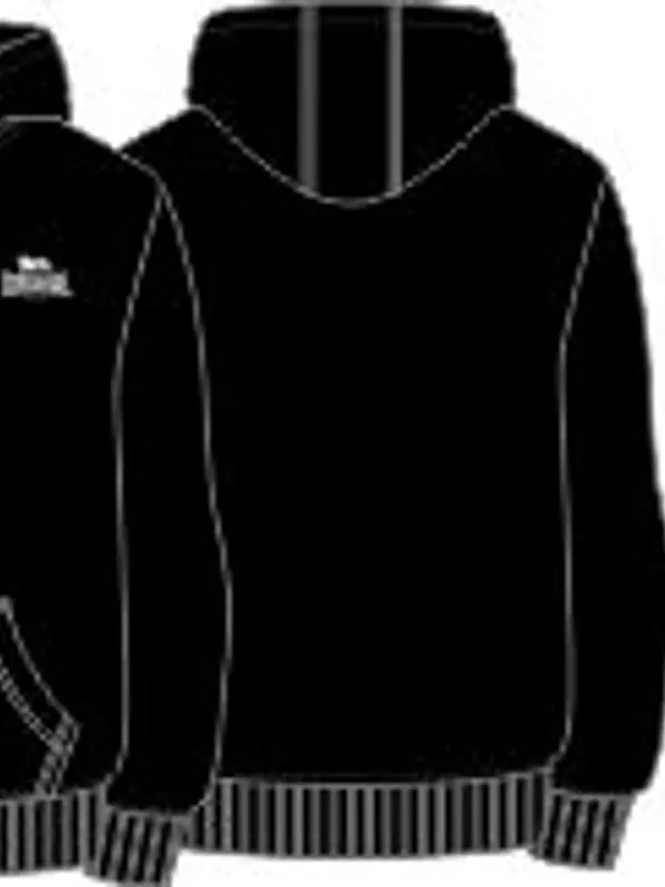 Lonsdale Lonsdale Men's hooded sweatshirt oversized