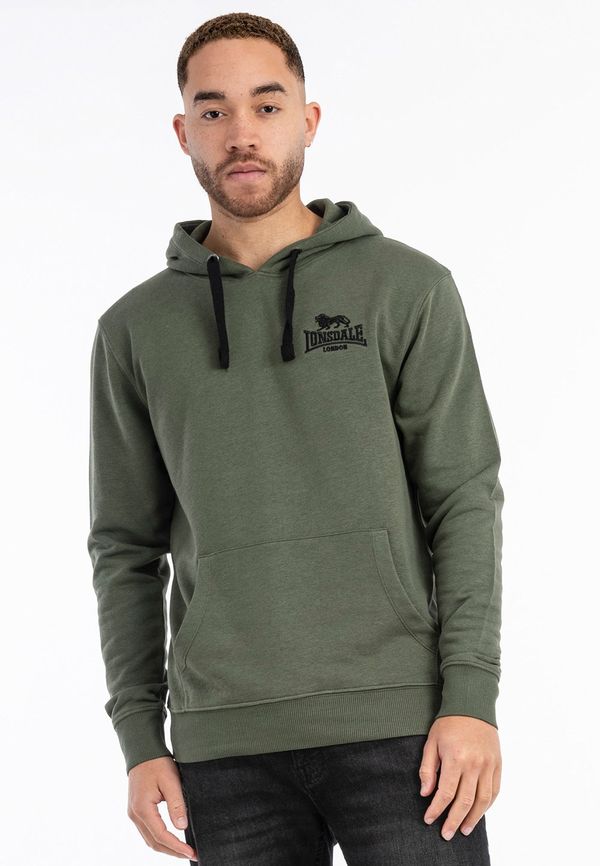 Lonsdale Lonsdale Men's hooded sweatshirt regular fit