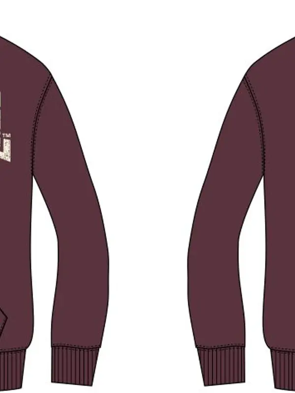 Lonsdale Lonsdale Men's hooded sweatshirt regular fit