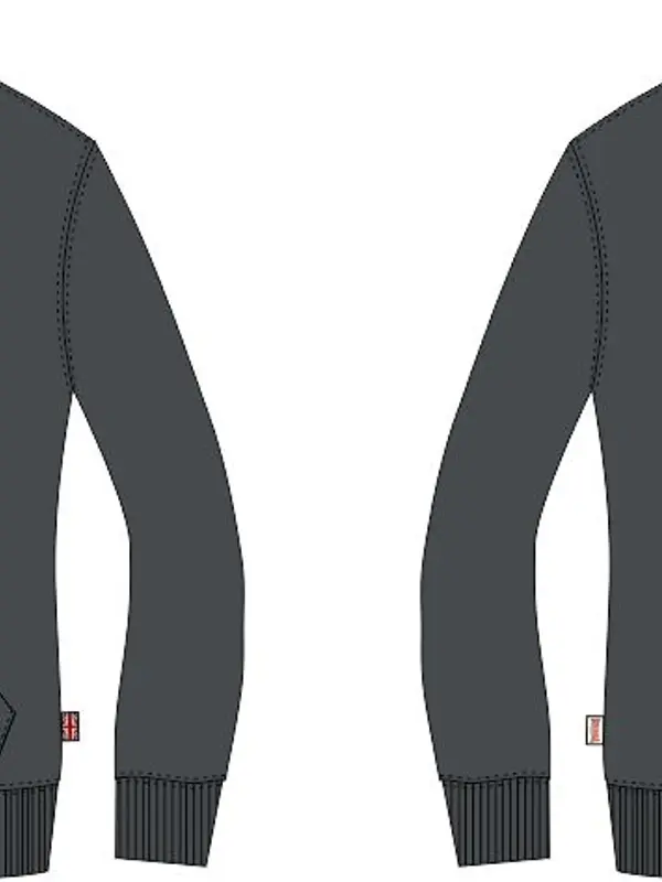 Lonsdale Lonsdale Men's hooded sweatshirt slim fit