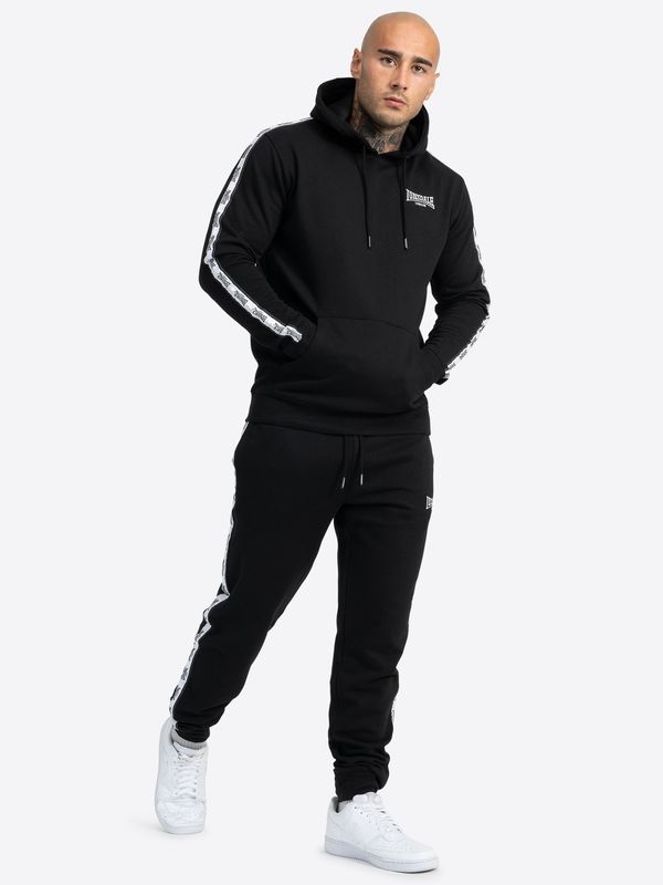 Lonsdale Lonsdale Men's hooded tracksuit regular fit