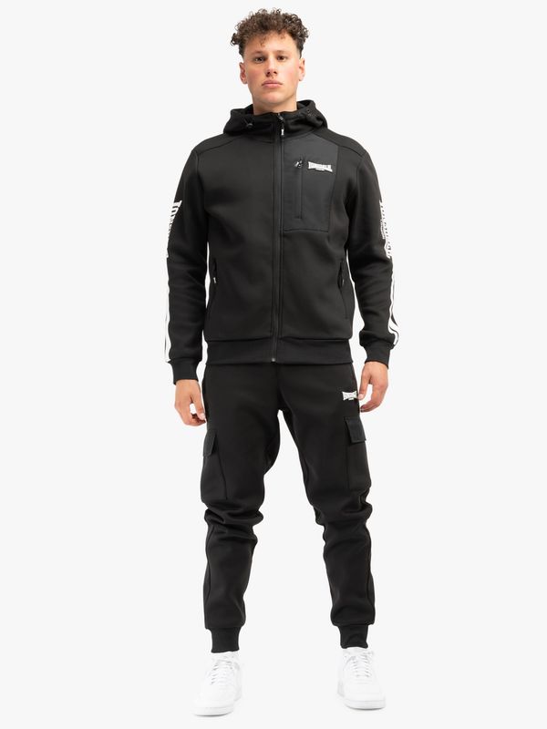 Lonsdale Lonsdale Men's hooded tracksuit regular fit