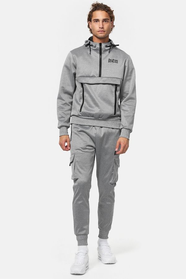 Benlee Lonsdale Men's hooded tracksuit slim fit