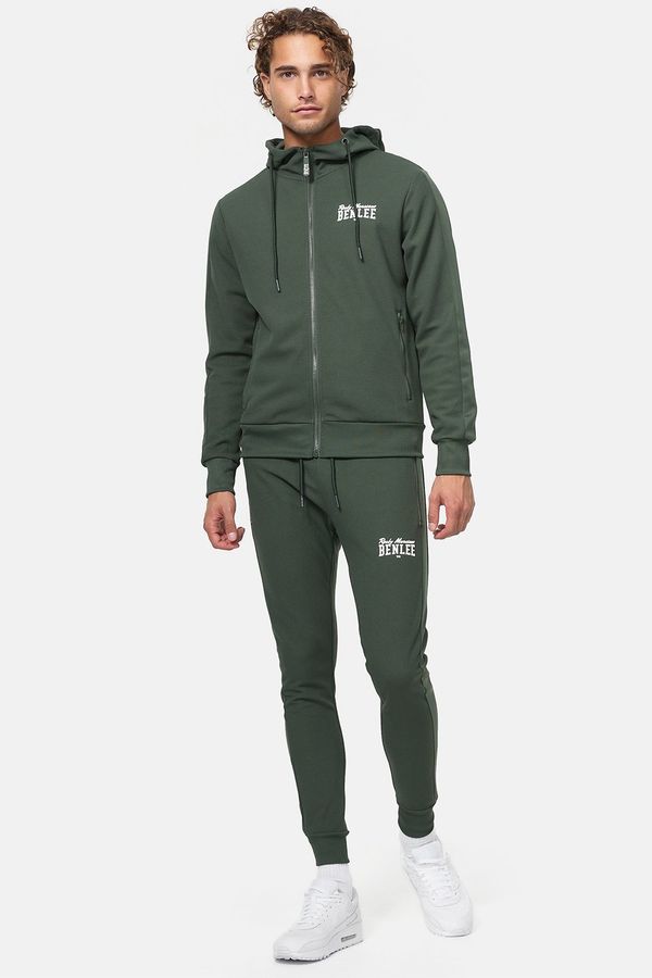 Benlee Lonsdale Men's hooded tracksuit slim fit