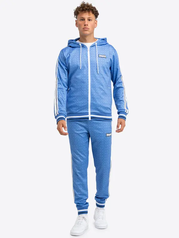 Lonsdale Lonsdale Men's hooded tracksuit slim fit