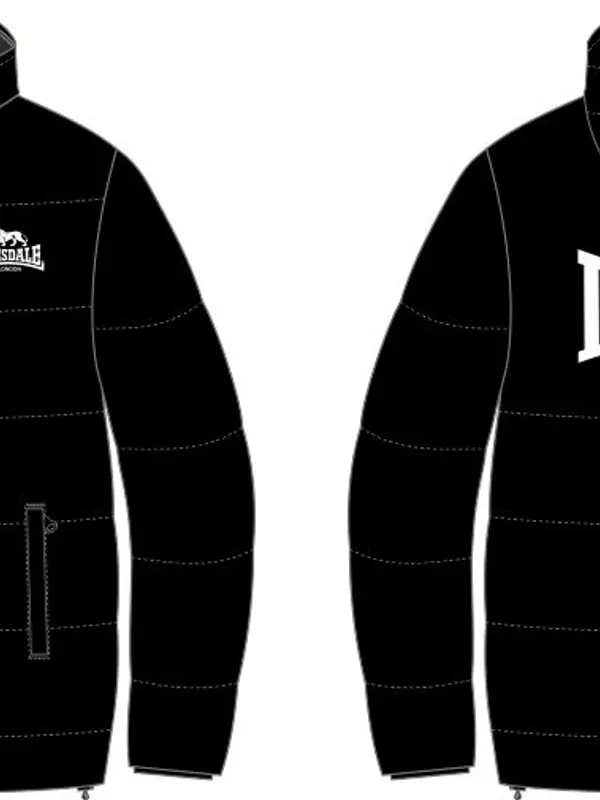 Lonsdale Lonsdale Men's hooded winter jacket regular fit