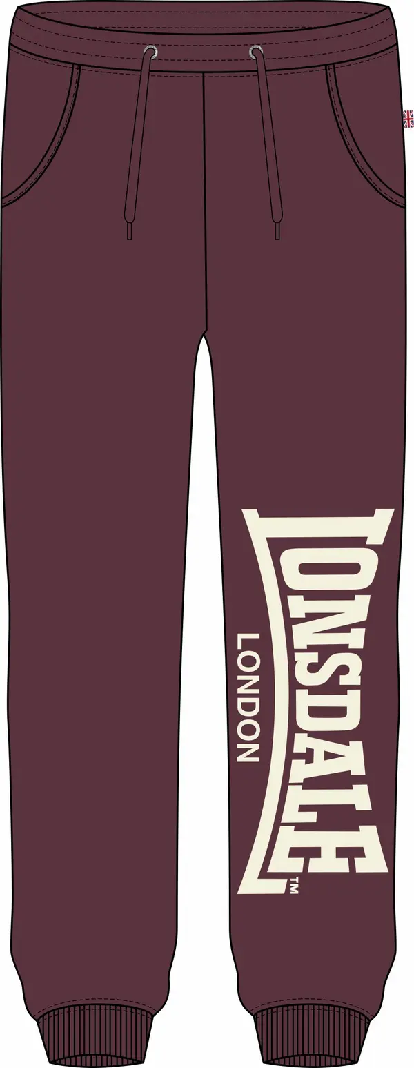 Lonsdale Lonsdale Men's jogging pants regular fit