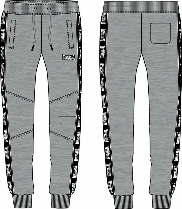 Lonsdale Lonsdale Men's jogging pants slim fit