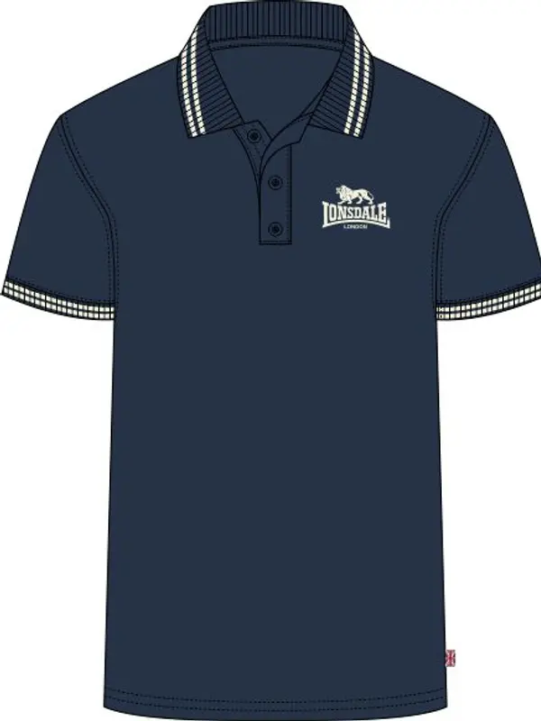 Lonsdale Lonsdale Men's polo shirt regular fit