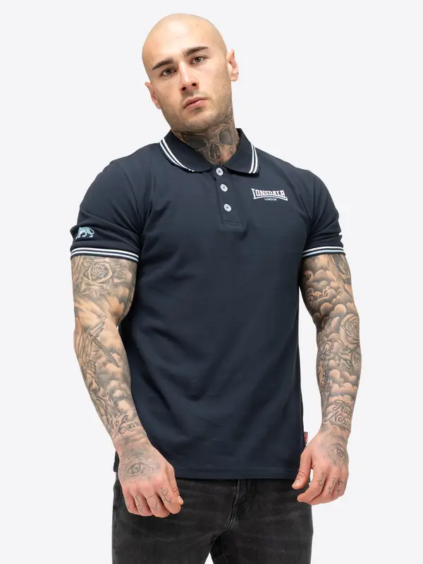 Lonsdale Lonsdale Men's polo shirt regular fit