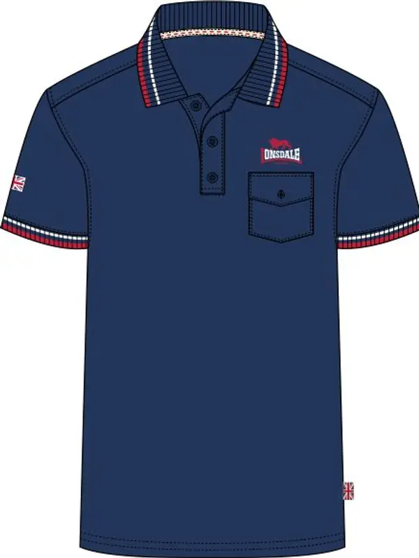 Lonsdale Lonsdale Men's polo shirt slim fit