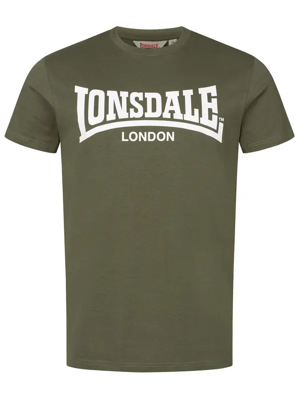 Lonsdale Lonsdale Men's t-shirt regular fit