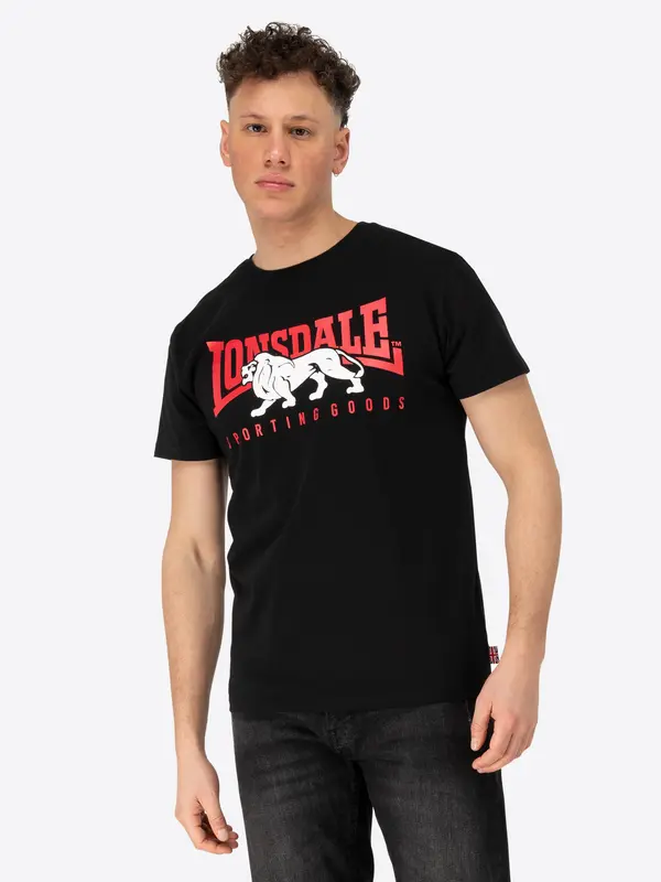 Lonsdale Lonsdale Men's t-shirt regular fit