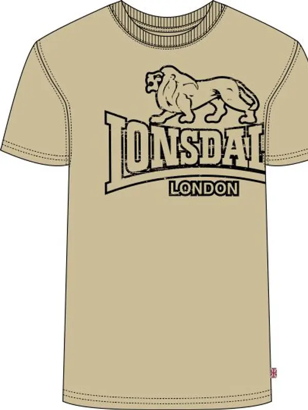 Lonsdale Lonsdale Men's t-shirt regular fit