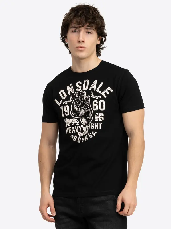 Lonsdale Lonsdale Men's t-shirt regular fit