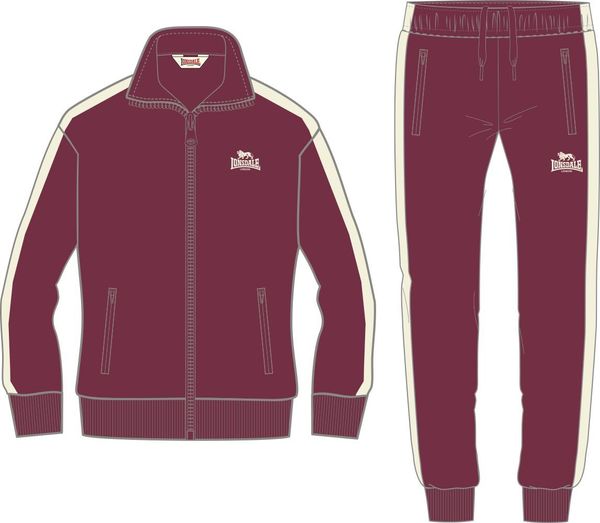 Lonsdale Lonsdale Men's tracksuit regular fit