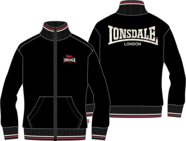 Lonsdale Lonsdale Men's tracksuit top regular fit