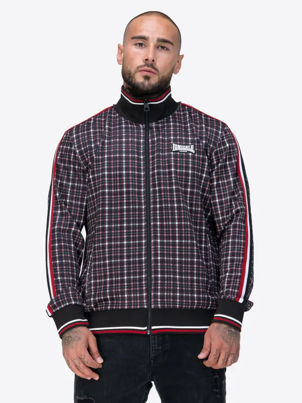 Lonsdale Lonsdale Men's tracksuit top regular fit
