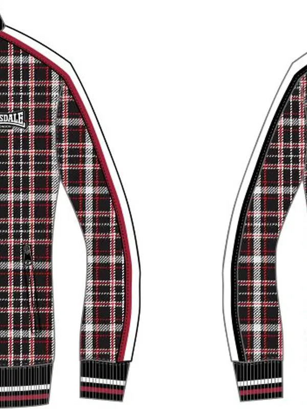 Lonsdale Lonsdale Men's tracksuit top regular fit