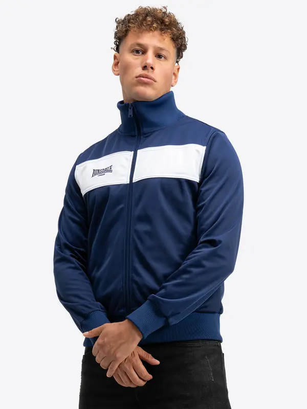 Lonsdale Lonsdale Men's tracksuit top slim fit