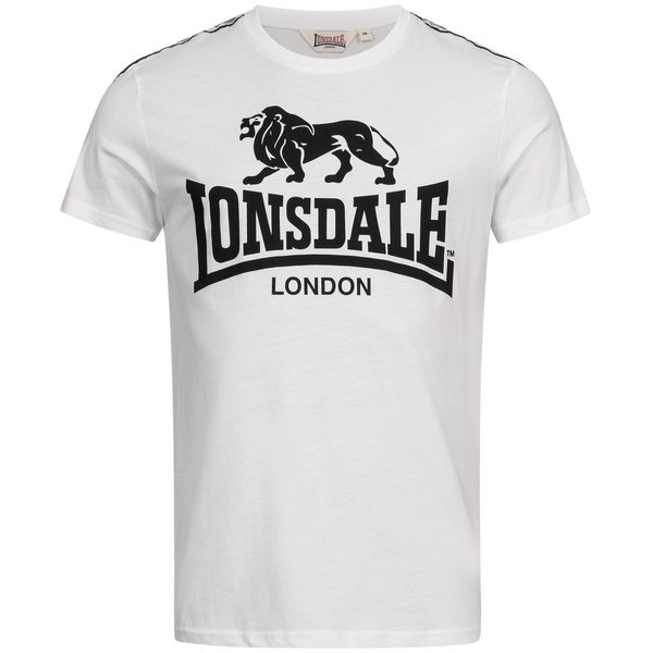 Lonsdale Lonsdale Moška majica se redno prilega