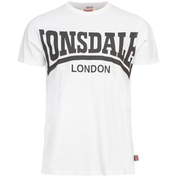Lonsdale Lonsdale Moška majica se redno prilega