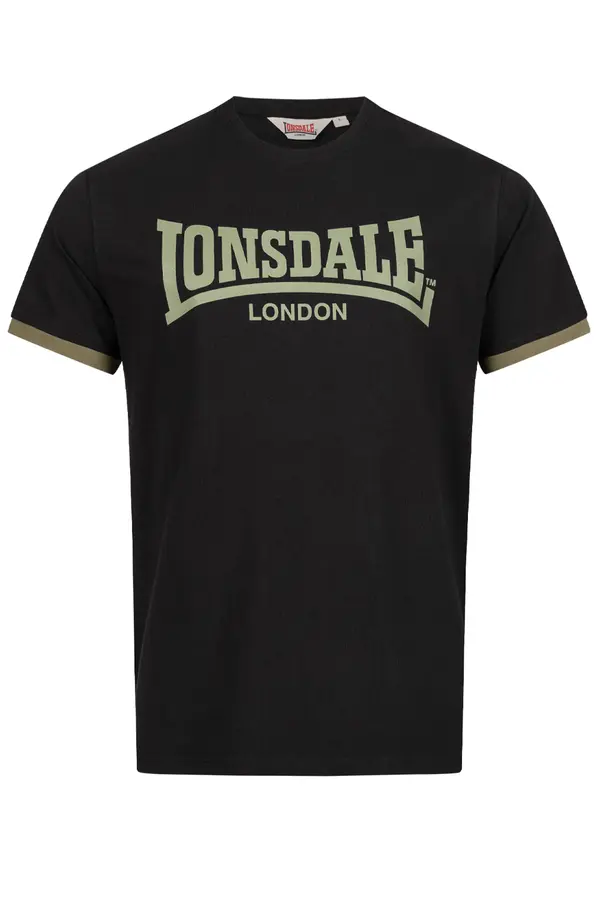 Lonsdale Lonsdale Moška majica se redno prilega