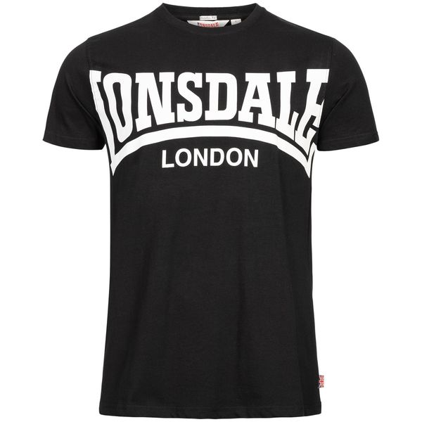 Lonsdale Lonsdale Moška majica se redno prilega