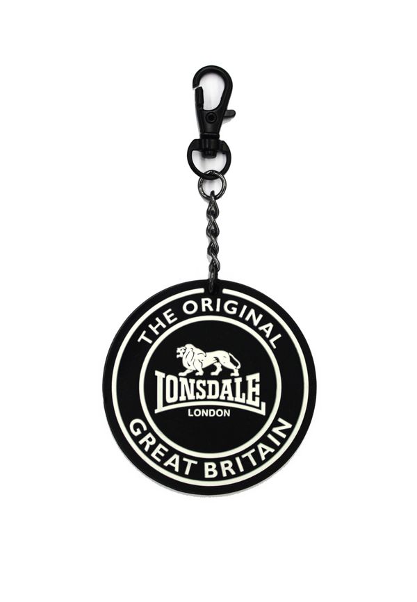 Lonsdale Lonsdale Rubber keyring