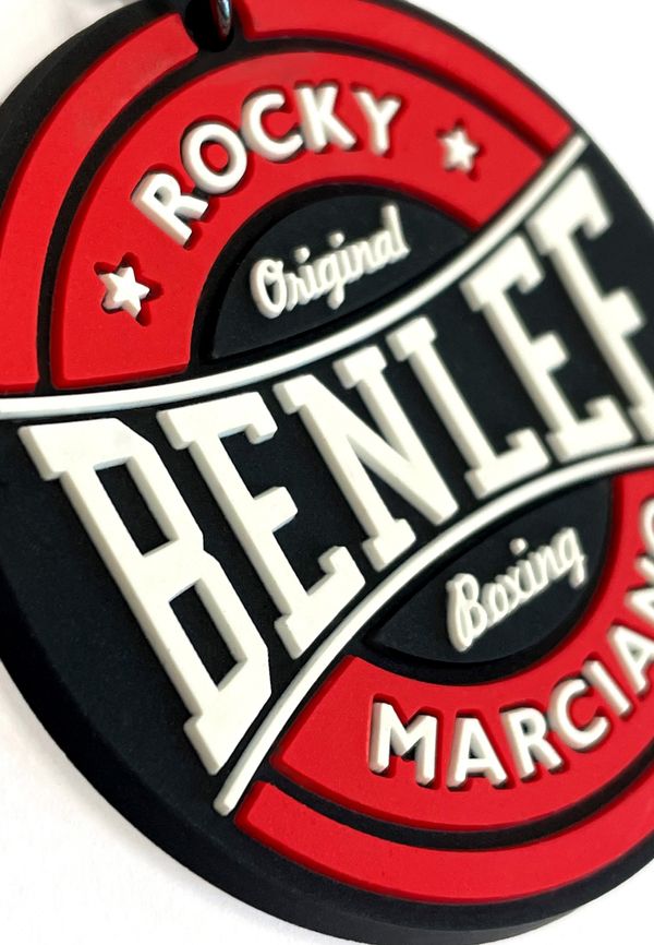 Benlee Lonsdale Rubber keyring