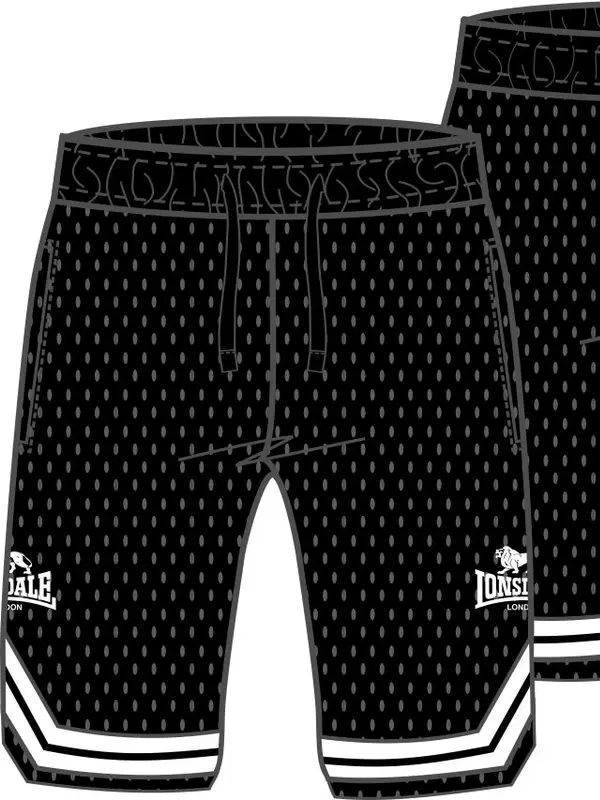 Lonsdale Lonsdale unisex kratke hlače regular fit