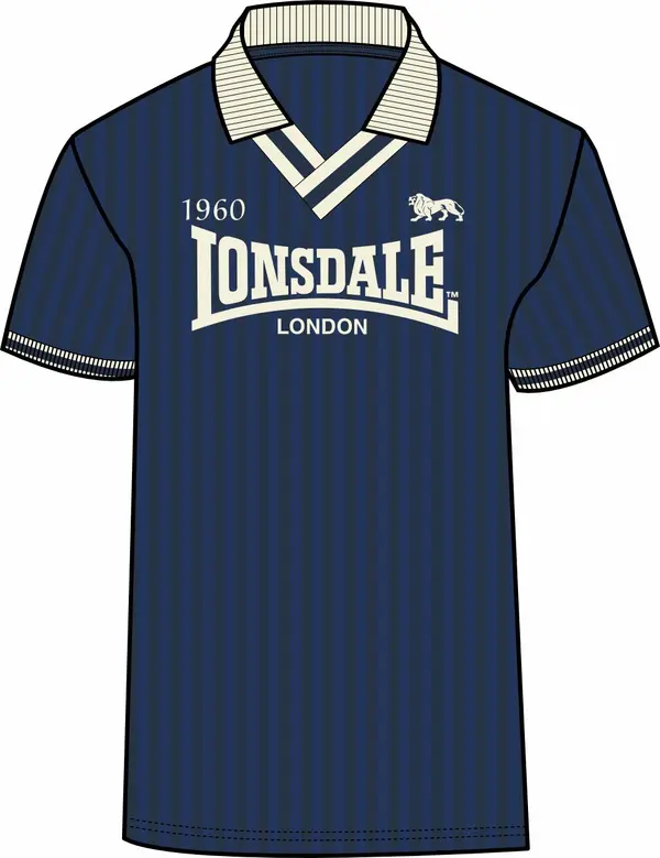 Lonsdale Lonsdale unisex nogometni dres regular fit