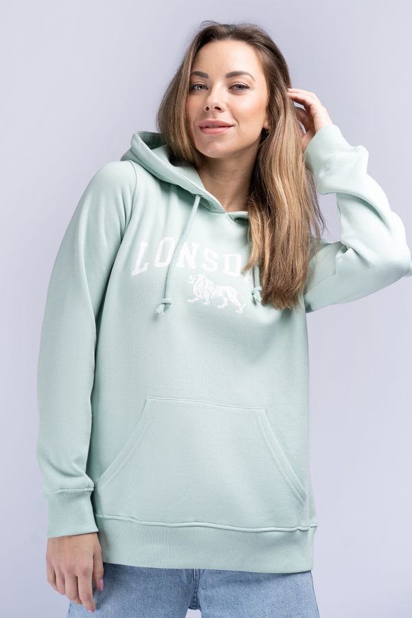 Lonsdale Lonsdale Women's hooded sweatshirt