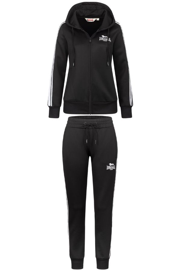 Lonsdale Lonsdale Women's hooded tracksuit