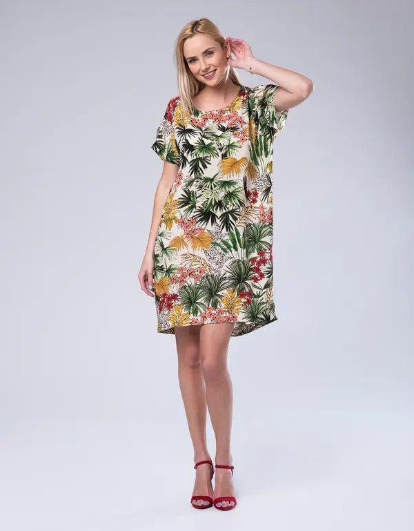 Look Made With Love Look Made With Love Woman's Dress 24 July