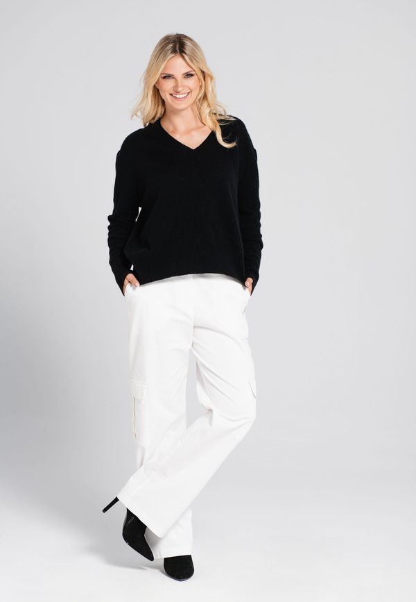 Look Made With Love Look Made With Love Woman's Sweater 304 Merry