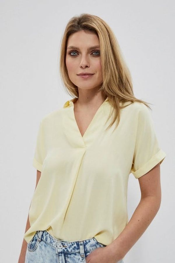 Moodo Loose shirt blouse