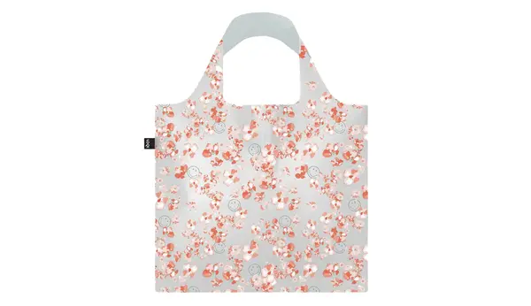 Loqi Loqi Smile Milky Blossom torba