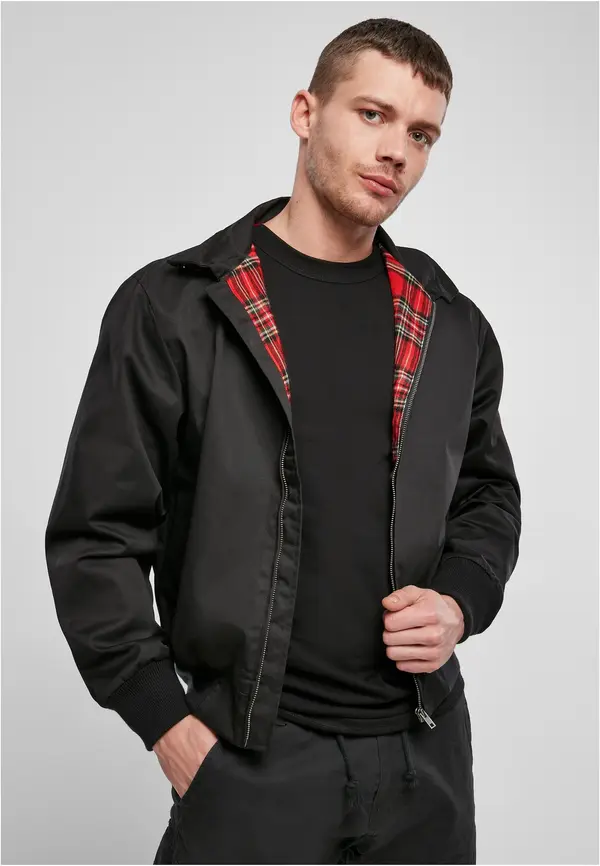 Brandit Lord Canterbury Jacket Black